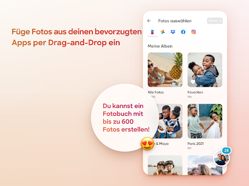 Popsa | Drucke deine Fotos Bildschirmfoto 13