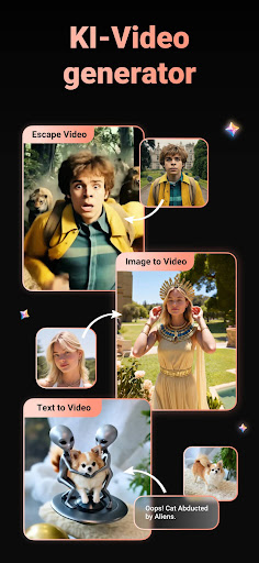 KI-Videogenerator – Viddo Bildschirmfoto 8