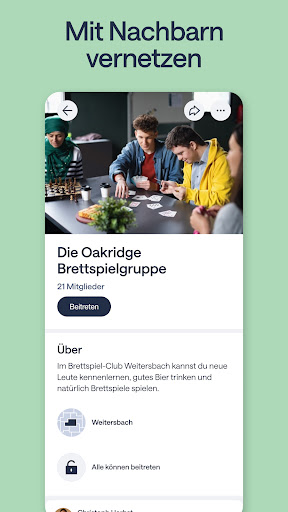 Nextdoor: Deine Nachbarschaft Bildschirmfoto 3