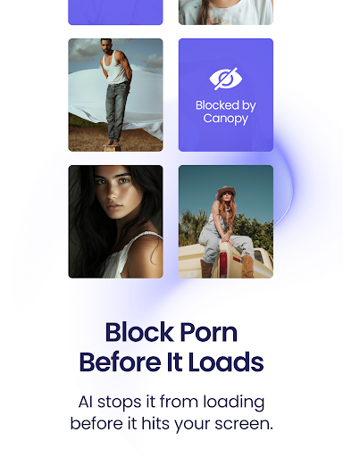 Canopy - AI Online Safety App Bildschirmfoto 14