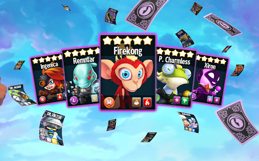Monster Legends Bildschirmfoto 14