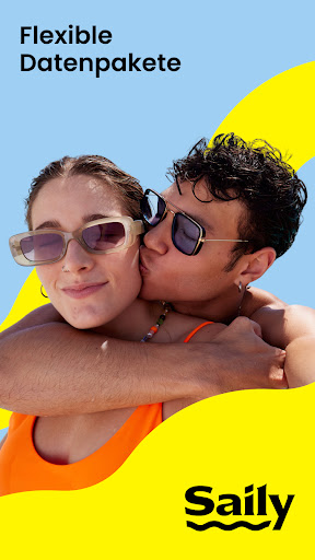 Saily eSIM: Daten für Reisen Bildschirmfoto 4