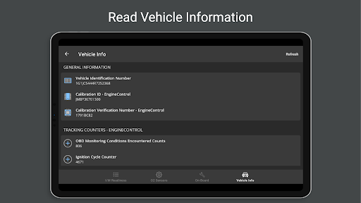 OBD Fusion (Car Diagnostics) Bildschirmfoto 18