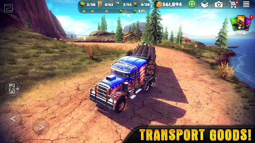 OTR - Offroad Car Driving Game Bildschirmfoto 24