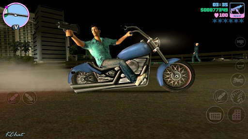 Grand Theft Auto: Vice City Bildschirmfoto 4