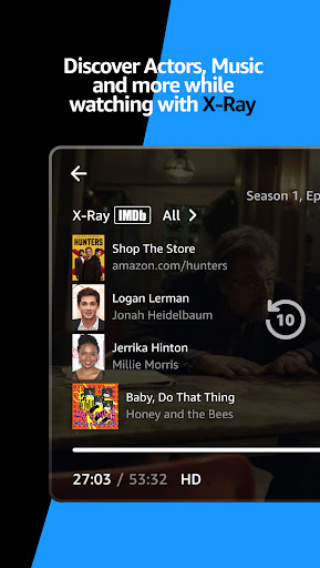 Prime Video Bildschirmfoto 5