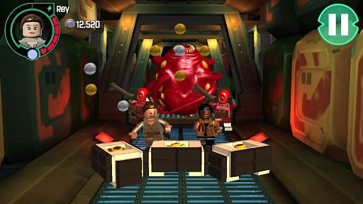 LEGO® Star Wars™: TFA Bildschirmfoto 12
