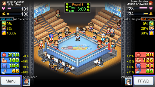 Boxing Gym Story Bildschirmfoto 24