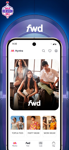 Myntra - Fashion Shopping App Bildschirmfoto 7