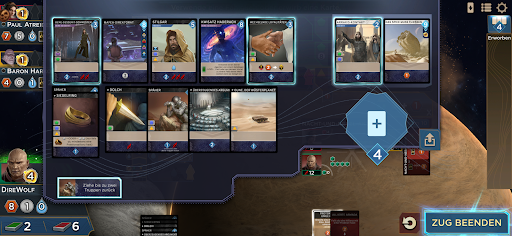 Dune: Imperium Digital Bildschirmfoto 15