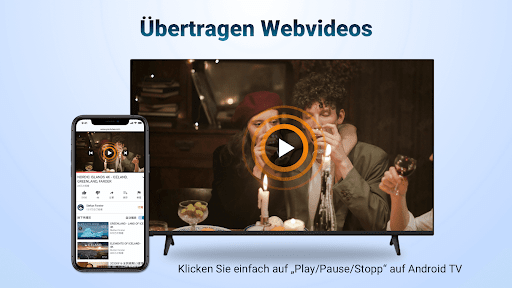 AirMirror: TV Cast & Spiegeln Bildschirmfoto 4