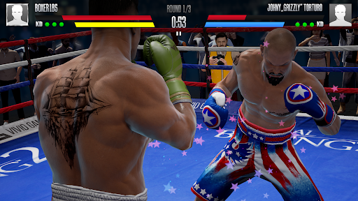 Real Boxing 2 Bildschirmfoto 8