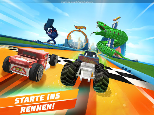 Hot Wheels Unlimited Bildschirmfoto 5