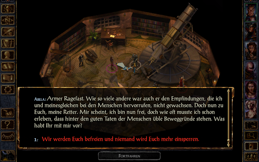 Baldur's Gate Enhanced Edition Bildschirmfoto 14