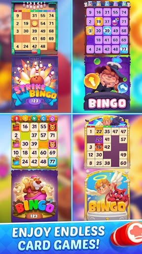 Bingo Frenzy™-Live-Bingo Bildschirmfoto 11