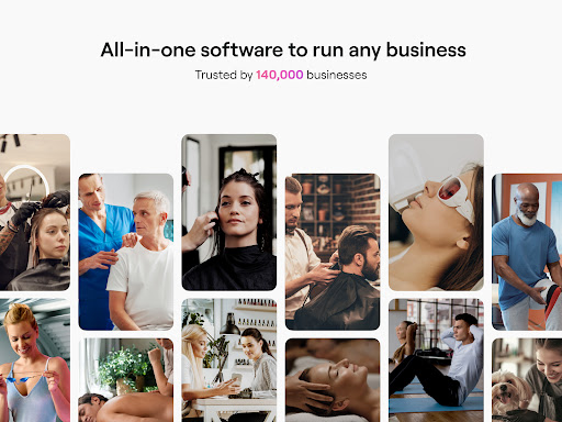 Fresha für Unternehmen Bildschirmfoto 13