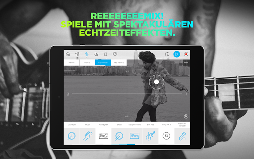 Music Maker JAM: Beatmaker app Bildschirmfoto 14
