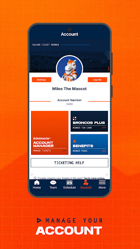 Denver Broncos Bildschirmfoto 10