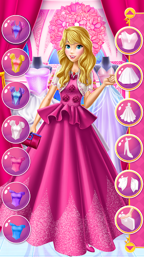 Dress Up Royal Princess Doll Bildschirmfoto 10