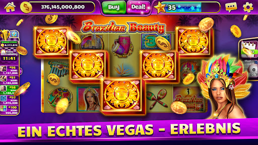 Jackpot Party Casino Slots Bildschirmfoto 5