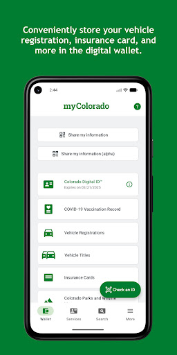 myColorado Bildschirmfoto 4