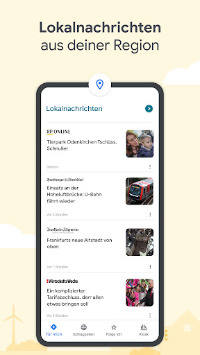 Google News Bildschirmfoto 10