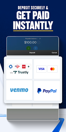 FanDuel Sportsbook & Casino Bildschirmfoto 3