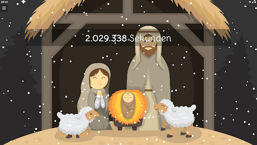 Weihnachts-Countdown Bildschirmfoto 10