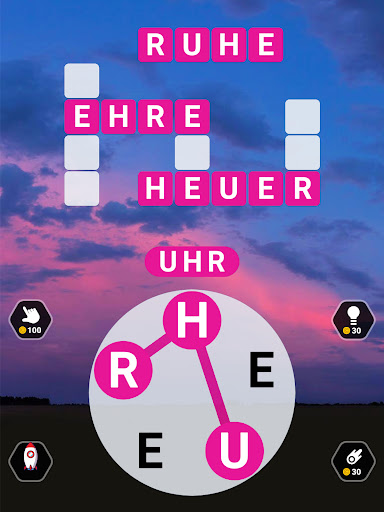 Wort Universum:Kreuzworträtsel Bildschirmfoto 17