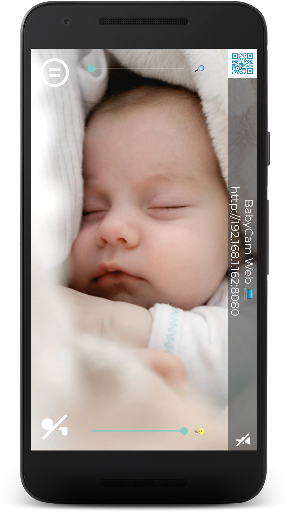 BabyCam - Babyphone-Kamera Bildschirmfoto 3