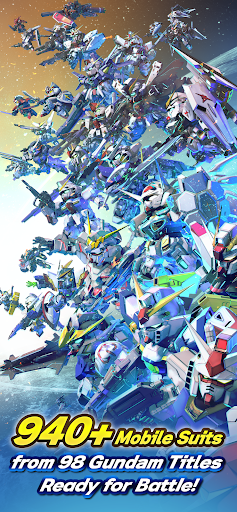 SD Gundam G Generation ETERNAL Bildschirmfoto 5