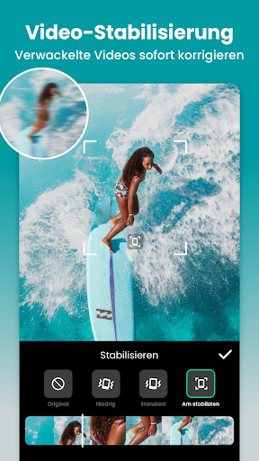 InShot - video bearbeiten Bildschirmfoto 7