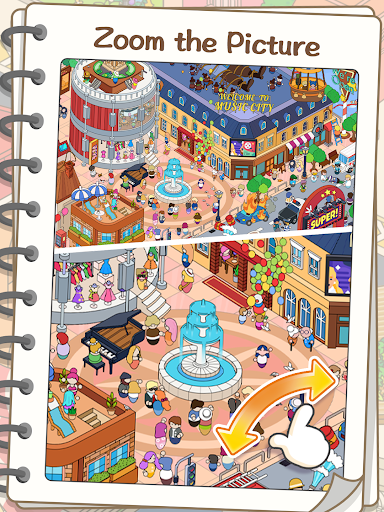 Find Master: Geocaching spiele Bildschirmfoto 3