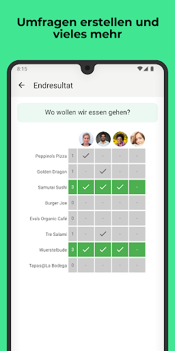 Threema. Der sichere Messenger Bildschirmfoto 7