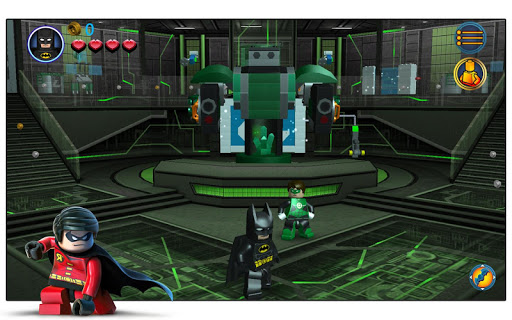 LEGO Batman: DC Super Heroes Bildschirmfoto 6