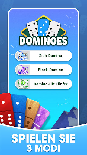Klassische Dominosteine Bildschirmfoto 4