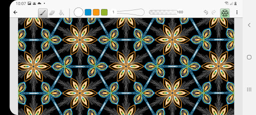 Amaziograph Bildschirmfoto 5