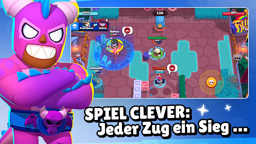 Brawl Stars Bildschirmfoto 8
