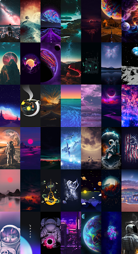 Walli - HD hintergrundbilder Bildschirmfoto 8