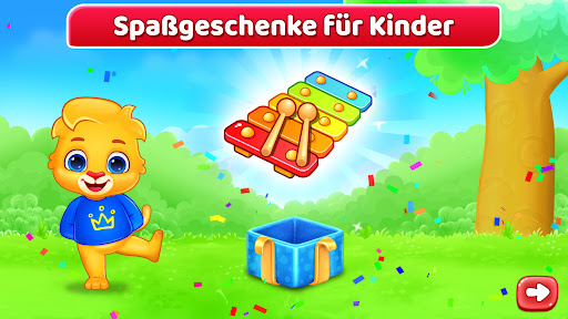 Zahlen Lernen: Kinderspiele Bildschirmfoto 12