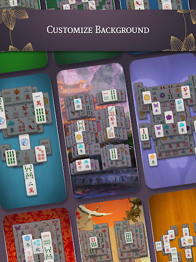 Mahjong Solitaire Bildschirmfoto 5