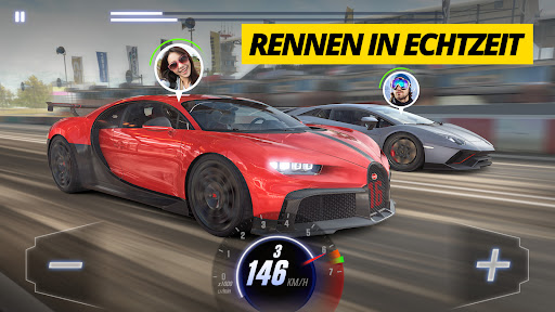 CSR Racing 2: Drag Auto Rennen Bildschirmfoto 1