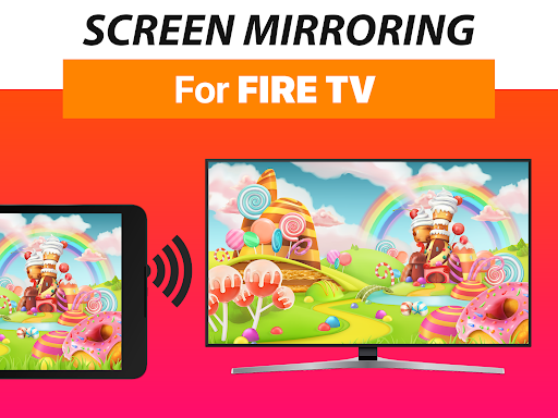Screen Mirroring + for Fire TV Bildschirmfoto 6