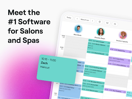 Fresha für Unternehmen Bildschirmfoto 15