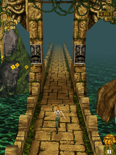 Temple Run Bildschirmfoto 3