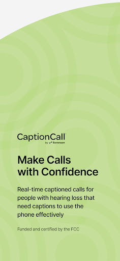 CaptionCall Bildschirmfoto 5