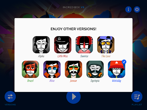Incredibox Bildschirmfoto 18