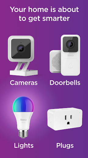 Roku Smart Home Bildschirmfoto 16