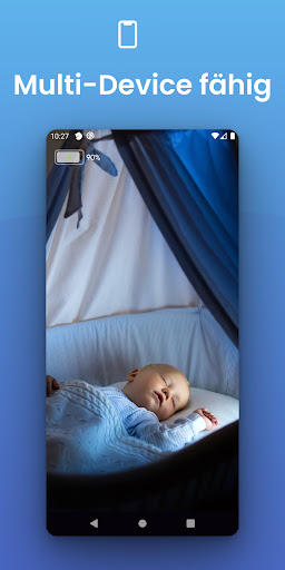 Babyphone Saby Bildschirmfoto 4