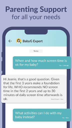 Baby Development & Parenting Bildschirmfoto 20